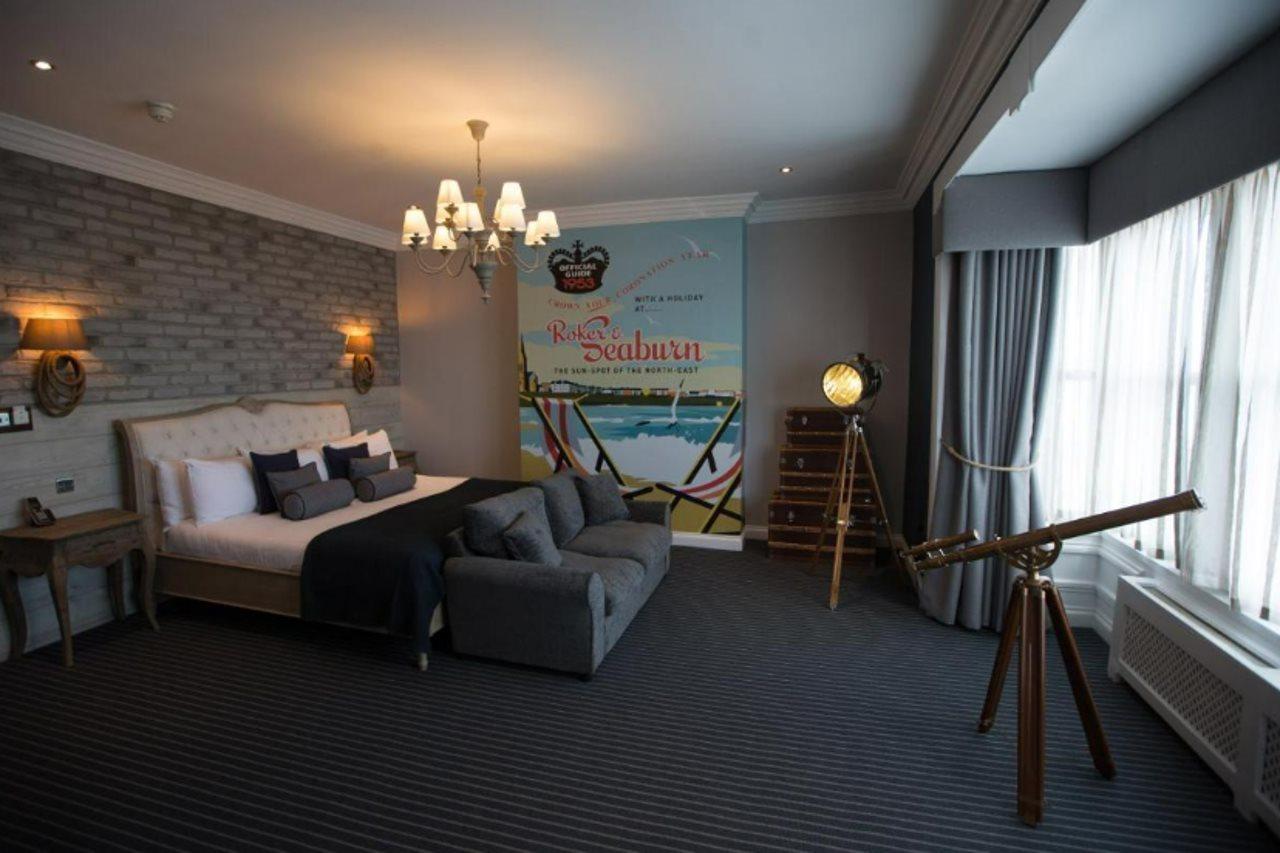 Roker Hotel BW Premier Collection Sunderland  Buitenkant foto
