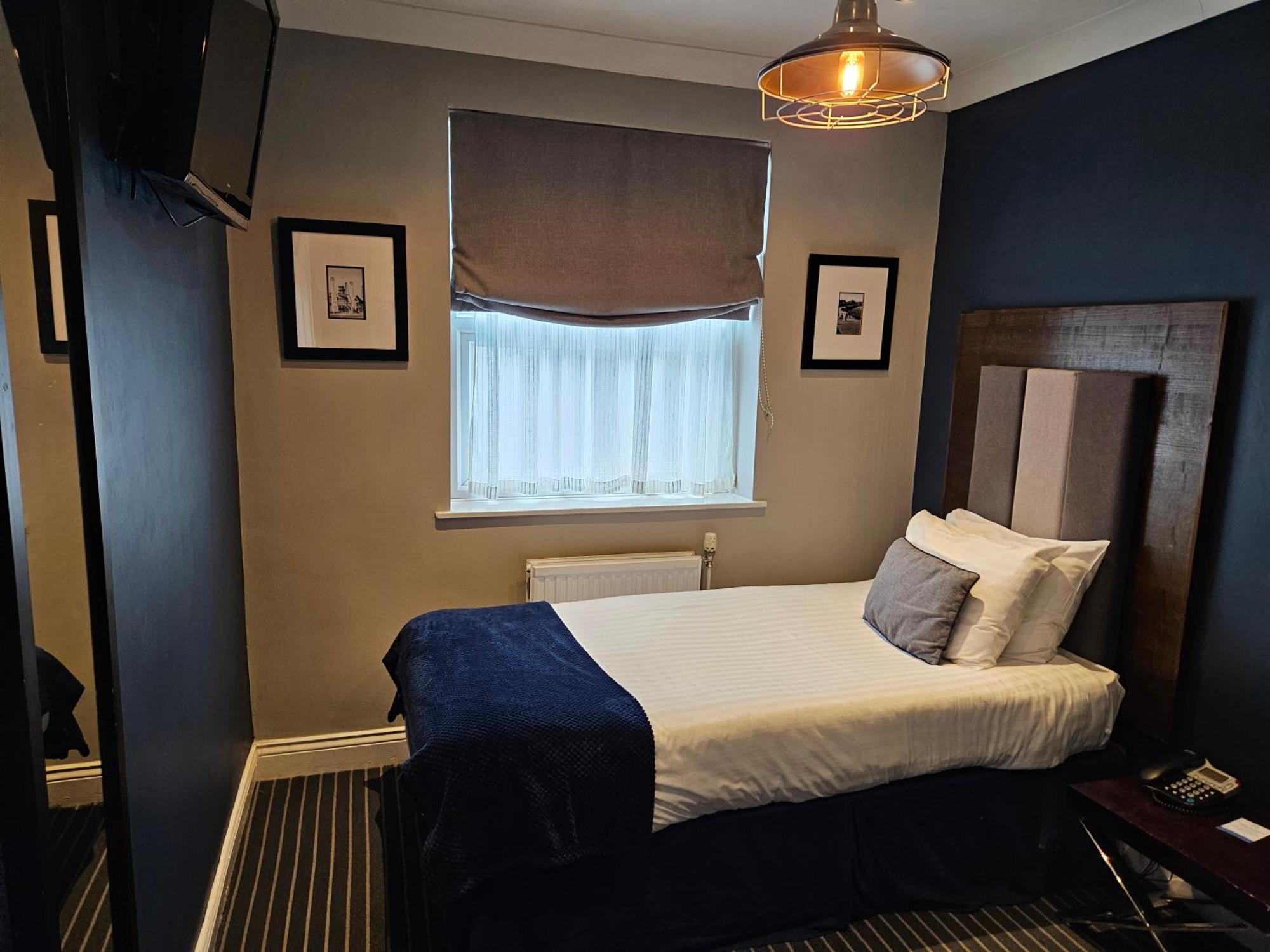 Roker Hotel BW Premier Collection Sunderland  Buitenkant foto