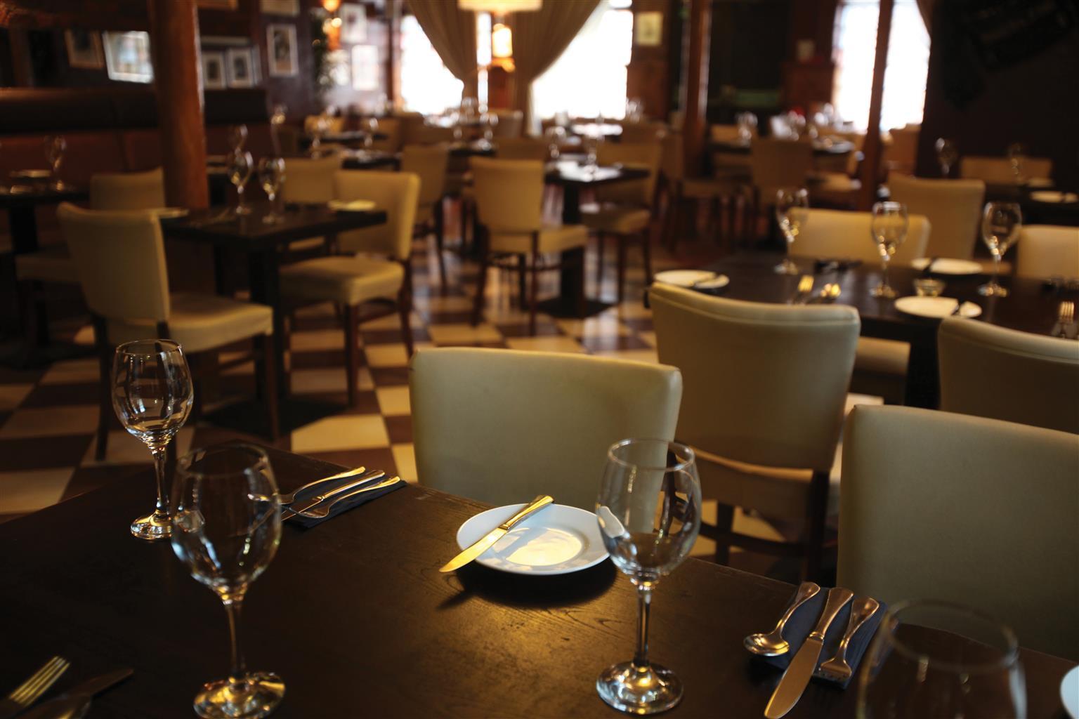 Roker Hotel BW Premier Collection Sunderland  Restaurant foto