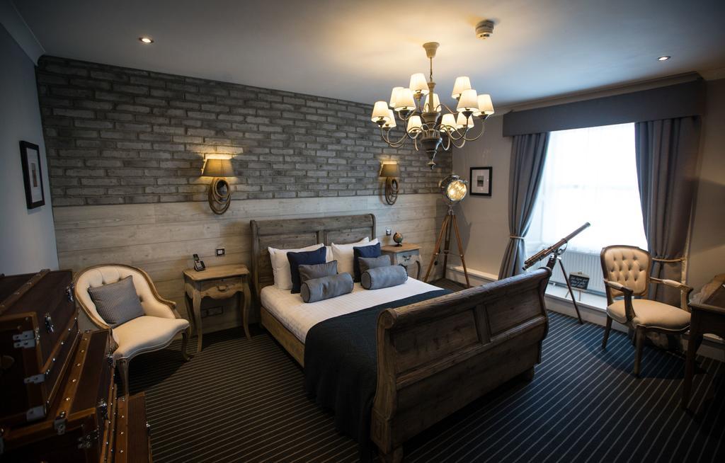 Roker Hotel BW Premier Collection Sunderland  Buitenkant foto