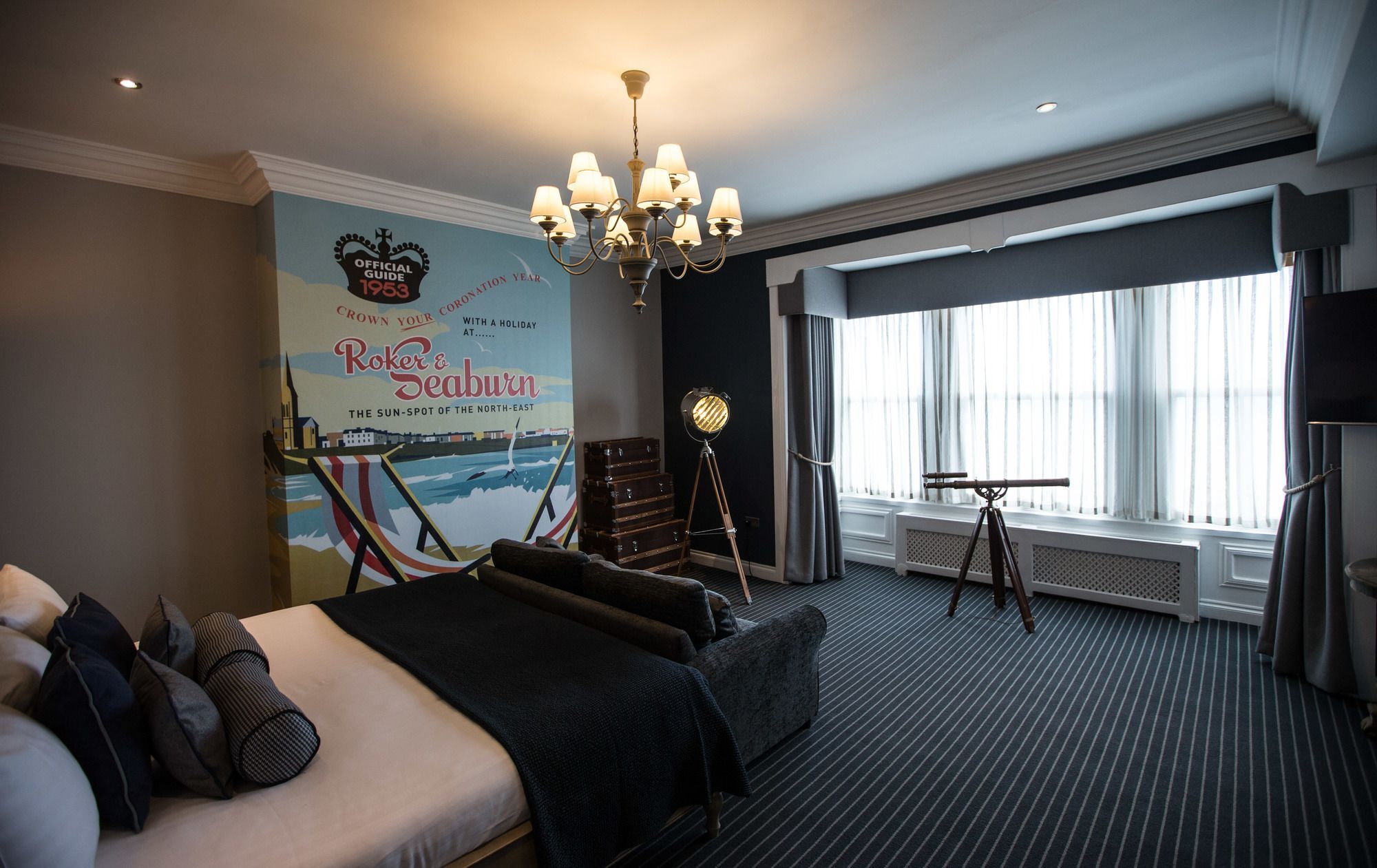 Roker Hotel BW Premier Collection Sunderland  Buitenkant foto